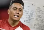 Christian Cueva mostró receta médica con depresión crónica