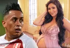 ¿Christian Cueva y Pamela Franco tendrán un hijo este 2025?