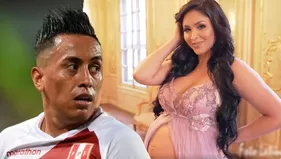 ¿Christian Cueva y Pamela Franco tendrán un hijo este 2025?