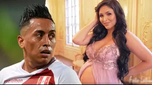 ¿Christian Cueva y Pamela Franco tendrán un hijo este 2025?