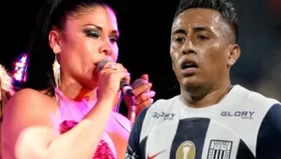 Yolanda Medina se burló de Christian Cueva: "Son infieles y quieren ser curas"