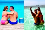 Christian Domínguez agradeció a Karla Tarazona por reconciliación