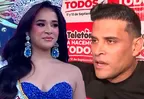 Christian Domínguez orgulloso de su hija Camila como Miss Teen Supreme Perú 2026