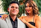 Christian Domínguez quedó sorprendido con baile del hijo de Karla