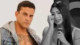 Christian Domínguez se borró tatuaje dedicado a Pamela Franco