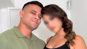 Christian Domínguez sorprendió con tierna foto junto a su hija Camila