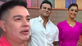 ¿Christian Domínguez y Karla Tarazona regresaron? Leonard León reaccionó así