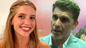 Christian Meier reveló inesperado detalle de su hija Gia Meier