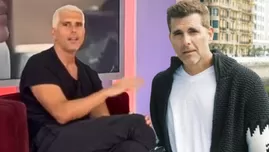 Christian Meier sorprende con radical cambio de look al reaparecer en TV. (Video: Tiktok)