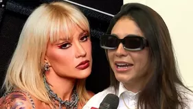 Cielo Torres fulminó a Leslie Shaw por criticarla: “Está para actriz cómica”