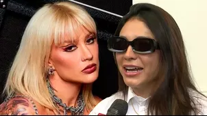 Cielo Torres fulminó a Leslie Shaw por criticarla: “Está para actriz cómica”