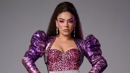 Cielo Torres revive su faceta más sensual y poderosa en 'Reinas de Corazones 90s'.