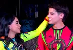 Compañeros de EEG dan su bendición a Onelia Molina y Kevin Díaz