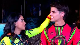 Compañeros de EEG dan su bendición a Onelia Molina y Kevin Díaz