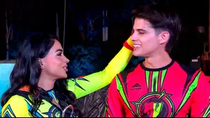 Compañeros de EEG dan su bendición a Onelia Molina y Kevin Díaz