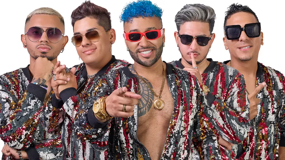 Los Conquistadores de la Salsa sorprenden con videoclip en Machu Picchu.