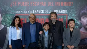 El corazón del lobo conquista taquilla con de 23 mil espectadores