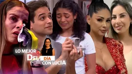 Cristóbal se casa con July, Alejandra lloró en EEG y más