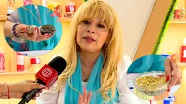 Agatha Lys nos brinda las cábalas para el 2026 | Composición: Katherine Lozano