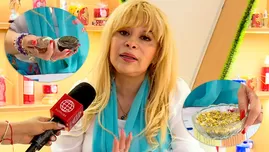 Agatha Lys nos brinda las cábalas para el 2026 | Composición: Katherine Lozano