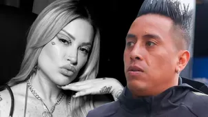 Cueva minimizó a Leslie Shaw por criticarlo: "¿Quién es ella?"