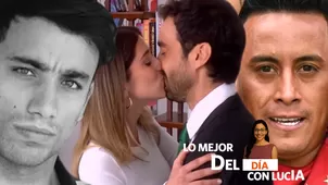 Lo mejor del día con LucIA.