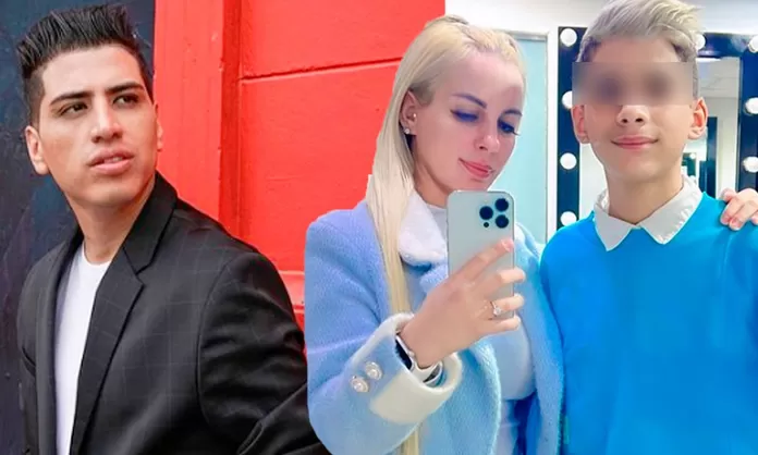 Dalia Durán Confirmó Que Su Hijo Mayor Se Reencontró Con John Kelvin “ya Puede Tomar Sus 3443