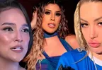 ¿Daniela Darcourt defendió Leslie Shaw por polémica con Yahaira?