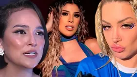 ¿Daniela Darcourt defendió Leslie Shaw por polémica con Yahaira?