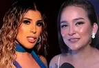 Daniela Darcourt respaldó a Yahaira Plasencia tras duras críticas