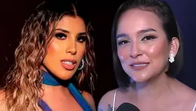 Daniela Darcourt respaldó a Yahaira Plasencia tras duras críticas
