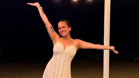 ¿Daniela Darcourt se volvió a enamorar? Así levantó sospechas