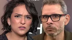 Daniela Darcourt tuvo fuerte reacción por opinión de Master Chris