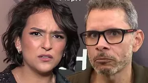Daniela Darcourt tuvo fuerte reacción por opinión de Master Chris