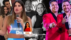 Daniela Darcourt y Waldir terminaron, Macarena expuso a Aleska