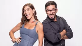 Desvelados: Korina Rivadeneira y Renato Luna llegan a América