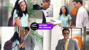 Detrás de cámara AFHS: La humillación de Cristóbal a Lucero