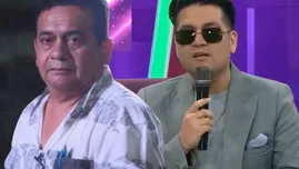 Deyvis Orosco rechaza actos de Tony Rosado en su concierto