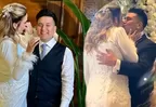 Deyvis Orosco dedicó emotivo mensaje a Cassandra Sánchez tras su boda