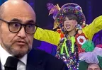 Édgar Vivar anuncia su retiro de los escenarios en el circo de la Chola Chabuca