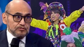 Édgar Vivar anuncia su retiro de los escenarios en el circo de la Chola Chabuca