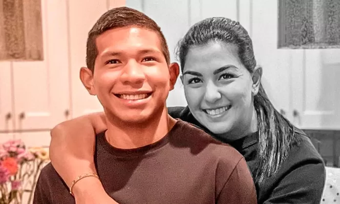 Edison Flores desterró a Ana Siucho de sus redes sociales