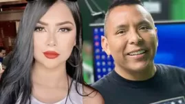 Pilar Gasca se pronuncia tras nueva pareja de Edwin Sierra