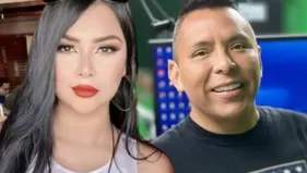 Pilar Gasca se pronuncia tras nueva pareja de Edwin Sierra: "Yo estoy feliz"