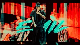 EMIL cautiva México y sorprende en el escenario junto a Piso21