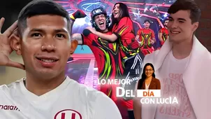 ¿Emil y Milenka en coqueteos? Orejitas celebra sin sus hijas