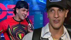 Emilio Jaime espera quedarse en Esto es Guerra: Me gusta competir