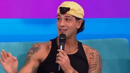 Emilio Jaime gritó su soltería, pero aseguró que quiere enamorarse.