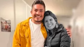 Erick Elera compartió sesión de fotos de AFHS ¿con Fernanda?