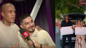 Erick Elera será padrino de boda de Alejandro Villagómez